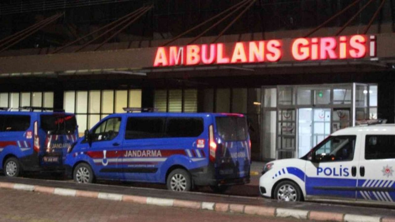 Son Dakika: Video haber...Suriye Sınırında Hain Saldırı...Gaziantep'e Şehit Ateşi Düştü