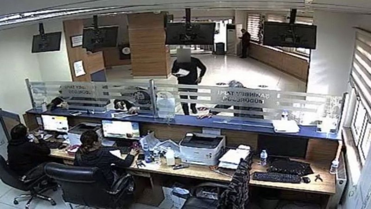 Gaziantep’te e-Devlet şifreli, dublörlü dolandırıcılık