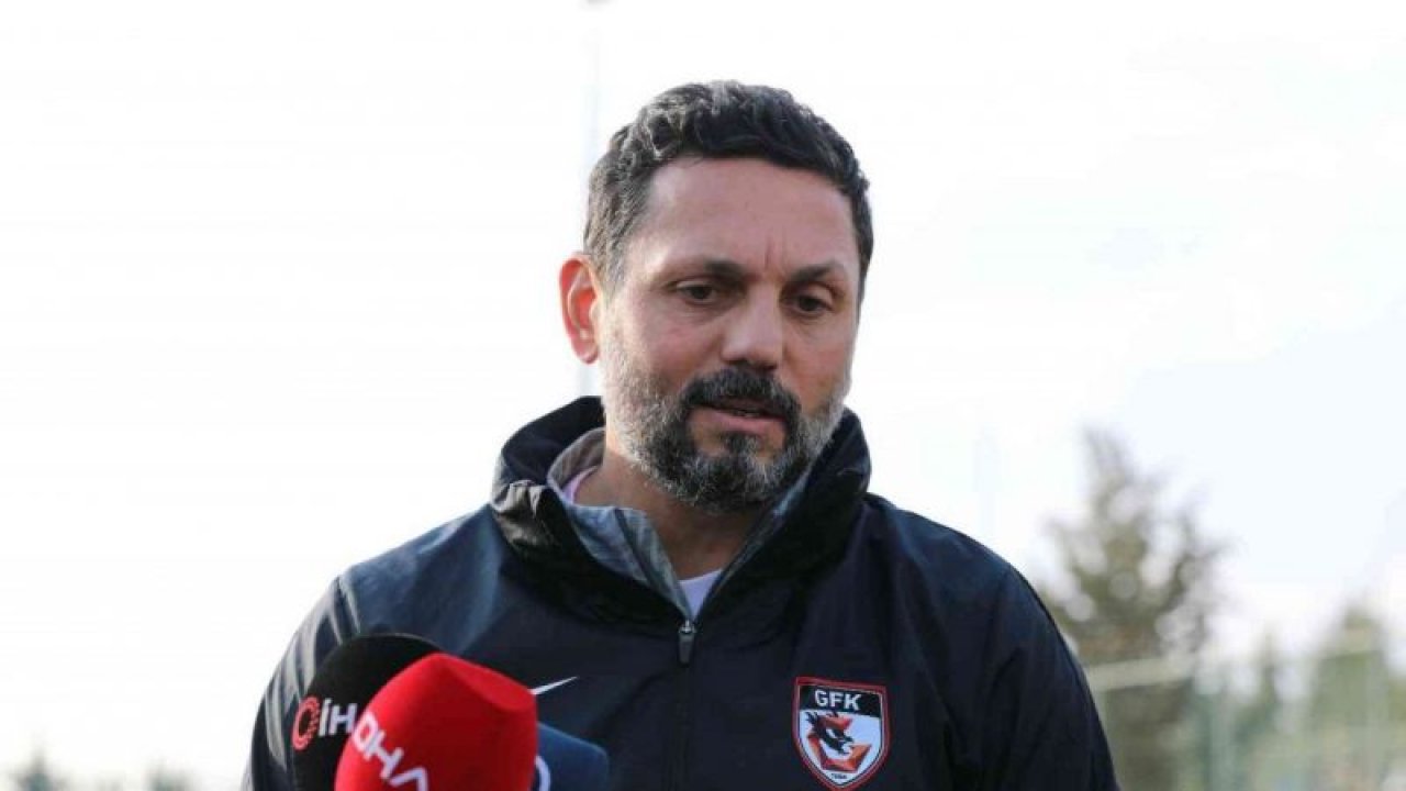 Video Haber: Erol Bulut: "Hakem, Trabzonspor’a vermediği kırmızı kartla 4. dakikada maçı bitirdi"