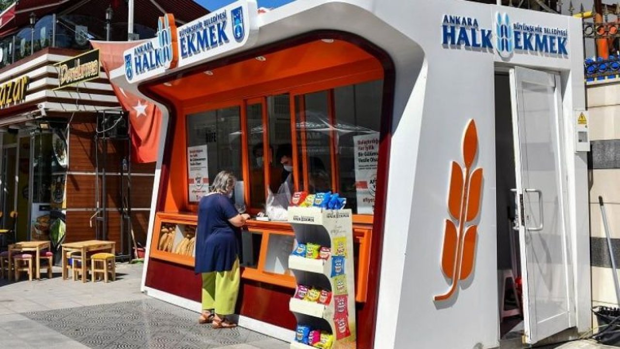Gaziantep’te Halk Ekmek Neden Yok? Gaziantepli Vatandaşlarda Ekmeği Ucuza Almak İstiyor
