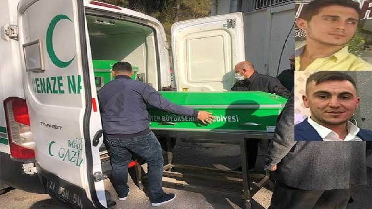 Son Dakika:Video Haber...Gaziantep'te İki genci hunharca öldürüldüler