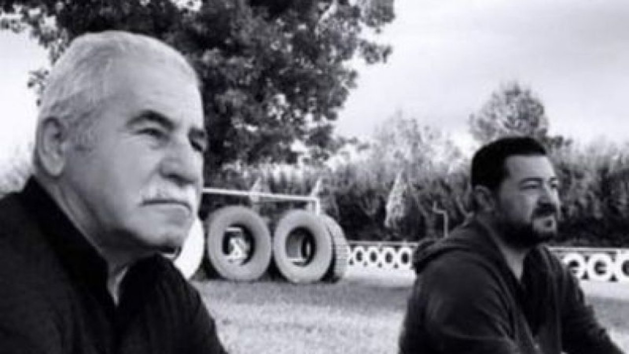 Serkan Kaya'nın baba acısı