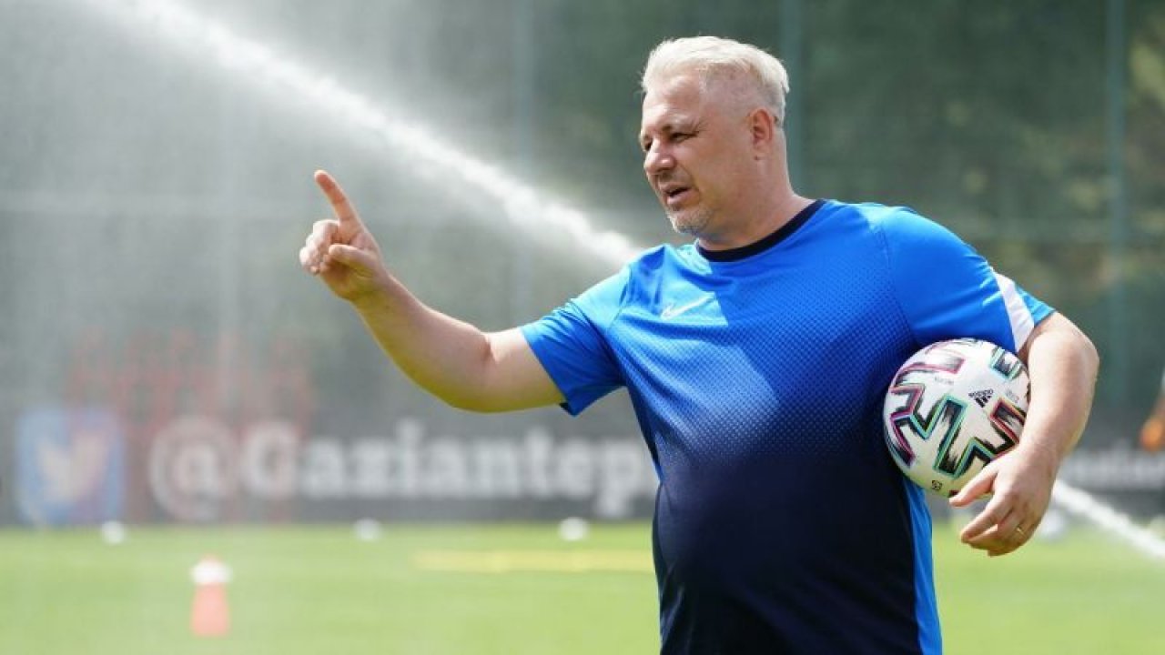 Sumudica: 20 yıllık antrenörlük hayatımda ilk defa görüyorum!