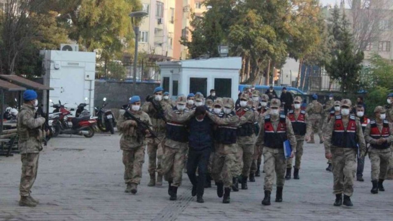 Son Dakika:Video Haber…Gaziantepli uzman çavuşu şehit eden 3 zanlı tutuklandı