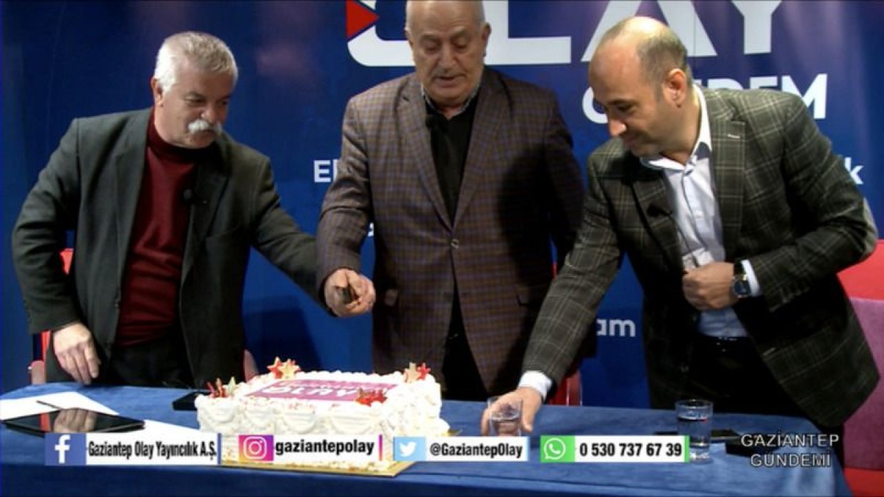 Olay Medya 30. yılını kutluyor