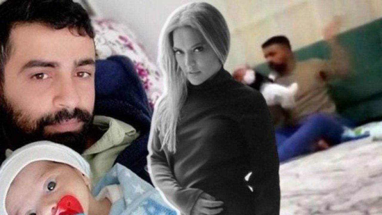 Demet Akalın bu kez de Gaziantep'te 2 aylık bebeğini öldüresiye döven cani babaya idam istedi