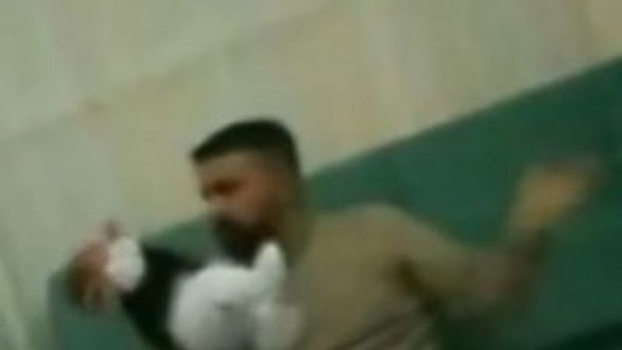 Son Dakika: Video Haber...Gaziantep'te babası tarafından acımasızca dövülen bebeğin dedesi damadının en ağır cezayı almasını istedi