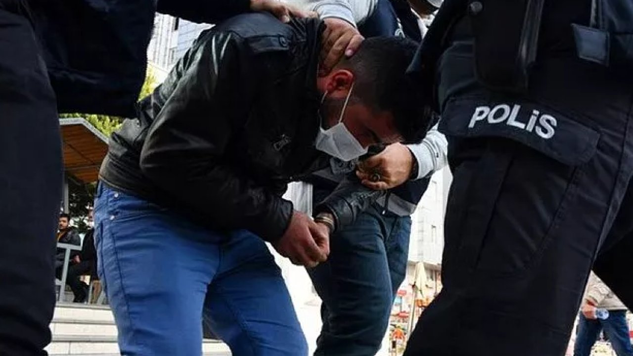 Gaziantep'te Bebeğini Döven Yunus Göç: 'Ağladığında Boğazını Sıkacaksın, Öyle Çırpınıp Kalacak' Demiş