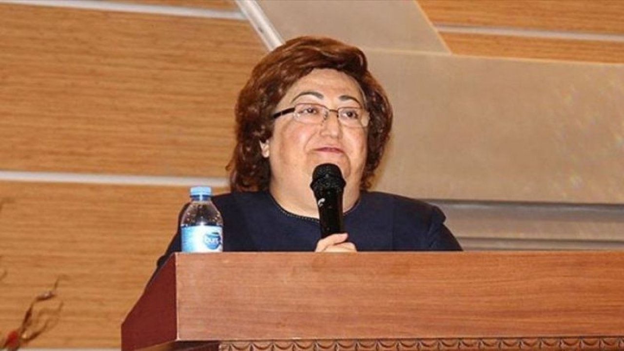 Son Dakika...Eski Devlet Bakanı Güldal Akşit Vefat Etti