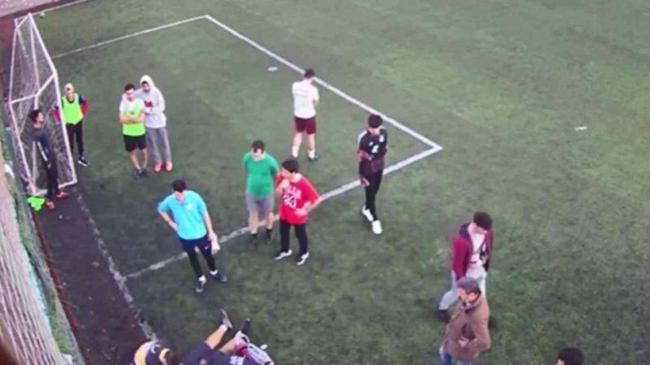 Video Haber: Halı Sahada Kalp Krizi Geçirip Hayatını Kaybeden Gencin Cenazesi Önce Gaziantep'e Ordanda Memleketi Mardin Midyat'a Gönderildi