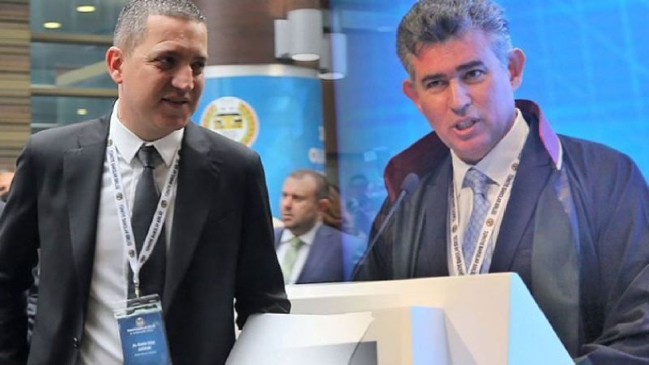 Bir devrin sonuna gelindi. Feyzioğlu kaybetti...TBB'nin yeni başkanı Erinç Sağkan oldu...Erinç Sağkan Kimdir