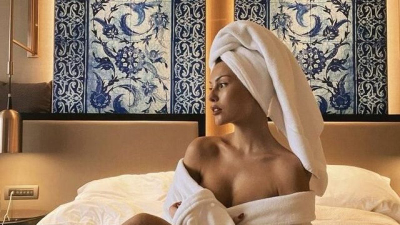 Serdar Ortaç açtı ağzını yumdu gözünü! Chloe Loughnan'dan girdi borçlarından çıktı