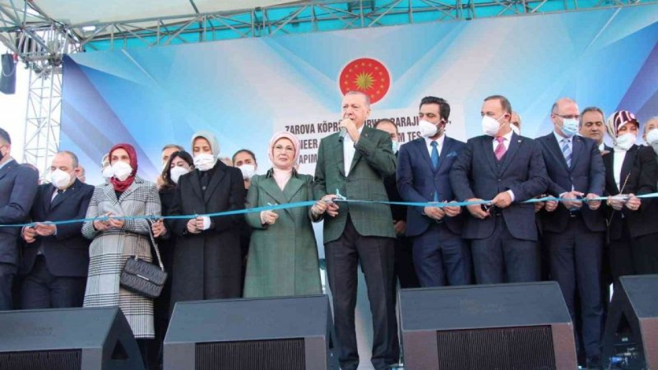 Video Haber: Cumhurbaşkanı Erdoğan "Akıl ve vicdan penceresinden bakın" diyerek açıkladı: Mesele dolar, faiz değil