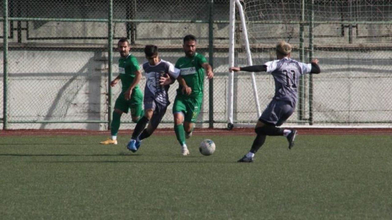 Anadolu, Kilis’e yenildi