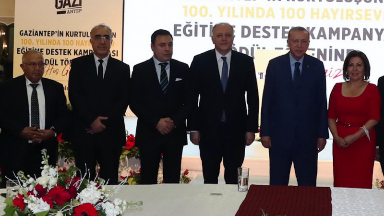 Ercan’lardan doğduğu mahalleye modern okul