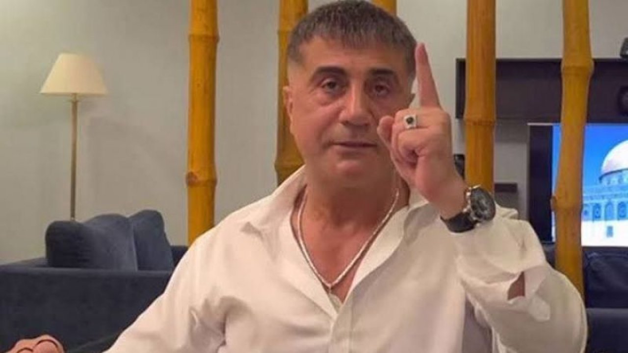 Gözaltına alındığı gündeme gelmişti; Sedat Peker'in avukatından flaş açıklama!