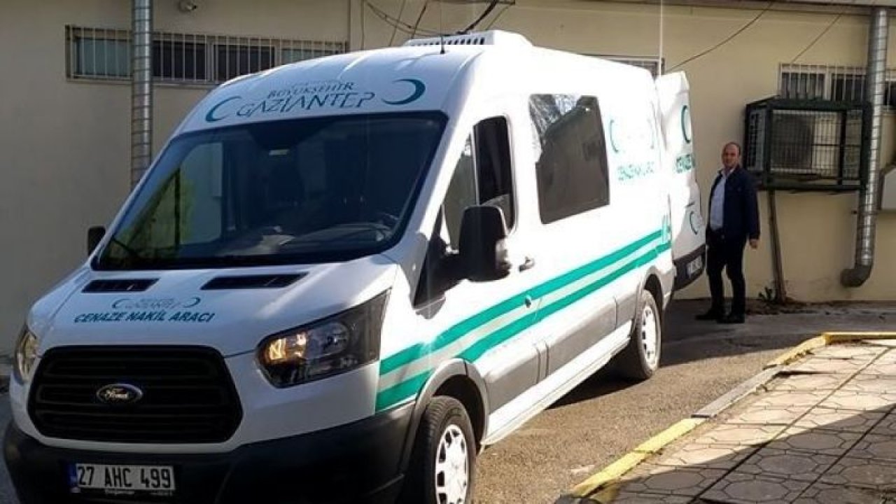 Son Dakika...Kahreden Ölüm...Gaziantep'te soluk borusuna kaçan Antep fıstığı sonu oldu
