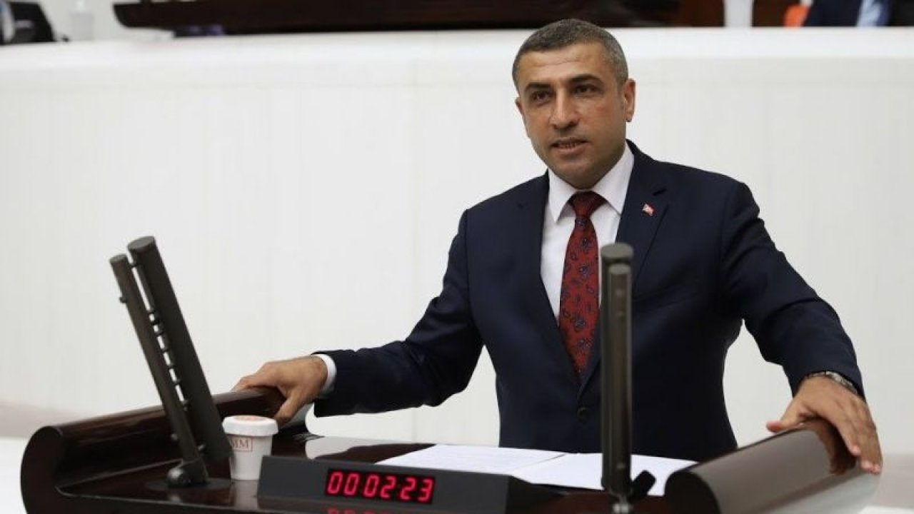 MHP'li vekilden Spor Bakanı Kasapoğlu'na teşekkür