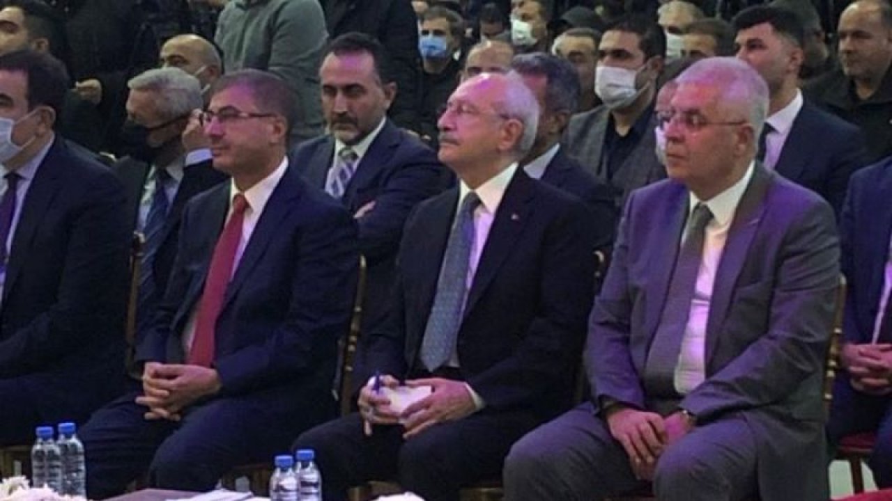 Şanlıurfa’lı başkana yakışmayan sözler! Gaziantep’liler Şanlıurfa’lıları dışlıyor konuşması rahatsızlık yarattı!