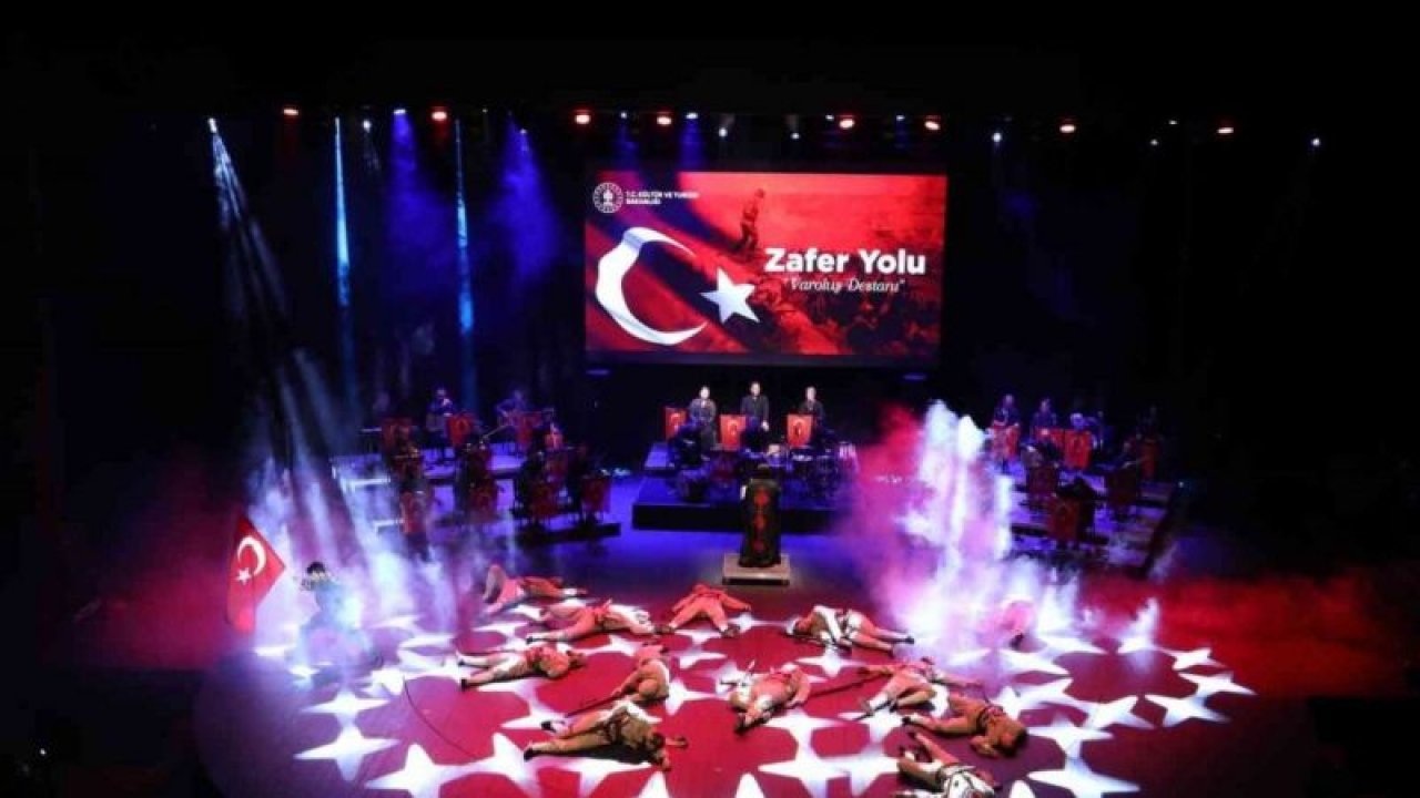 Gaziantep’te zafer  konseri