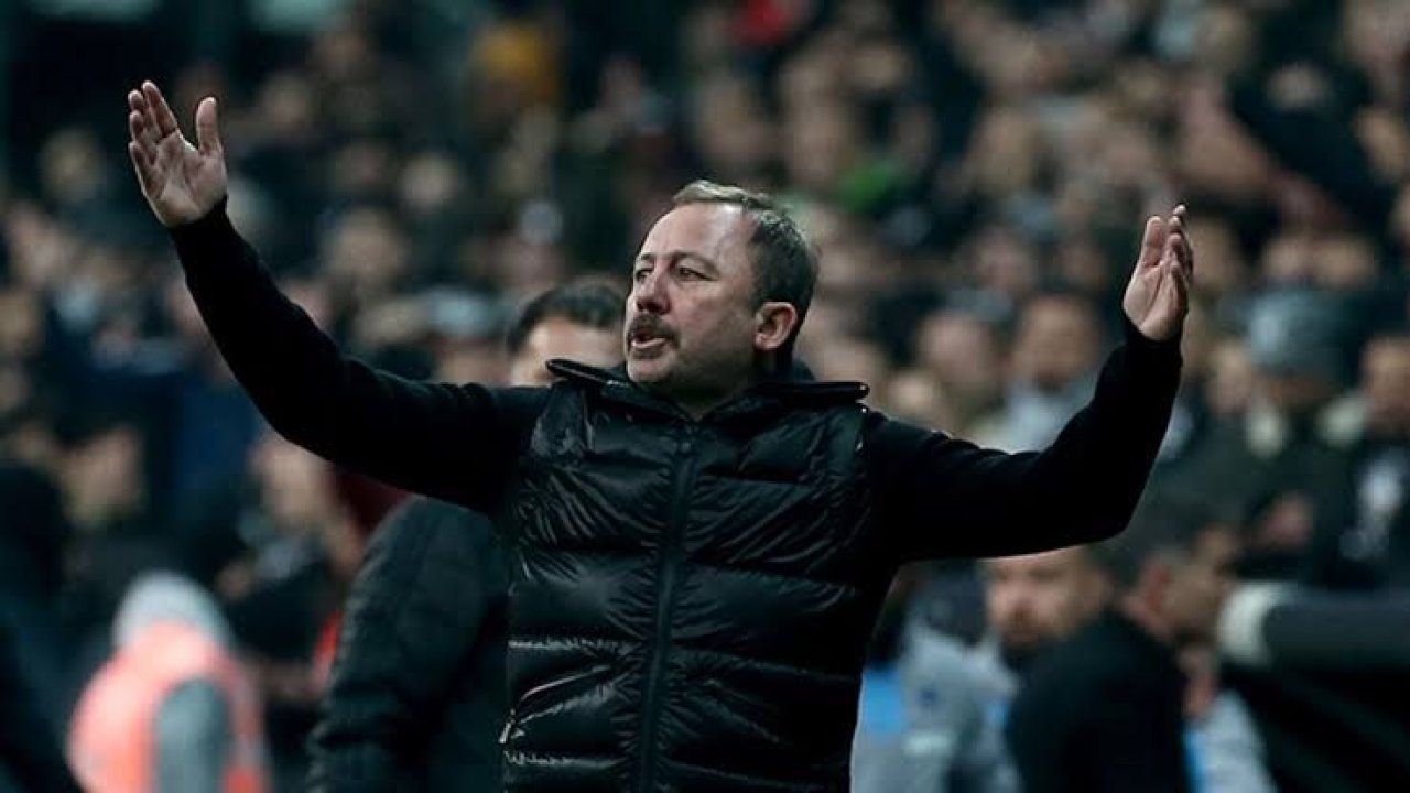 Beşiktaş’ta Sergen Yalçın dönemi bitiyor mu? İstifa edecek mi?