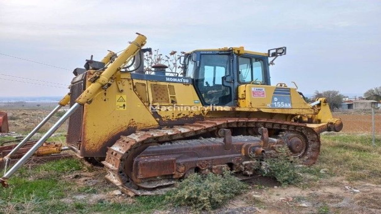 Buldozerler nerede kullanılır