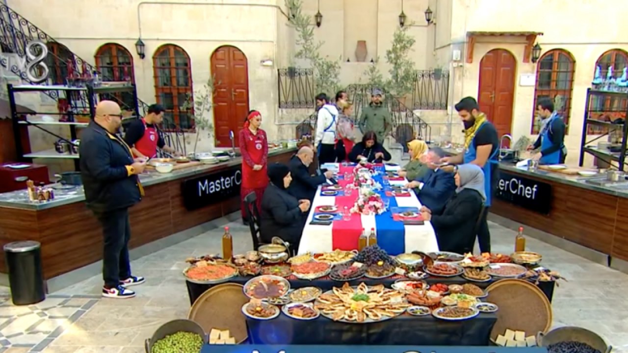 MasterChef programında Gaziantepli Juri Üyesi Kim?