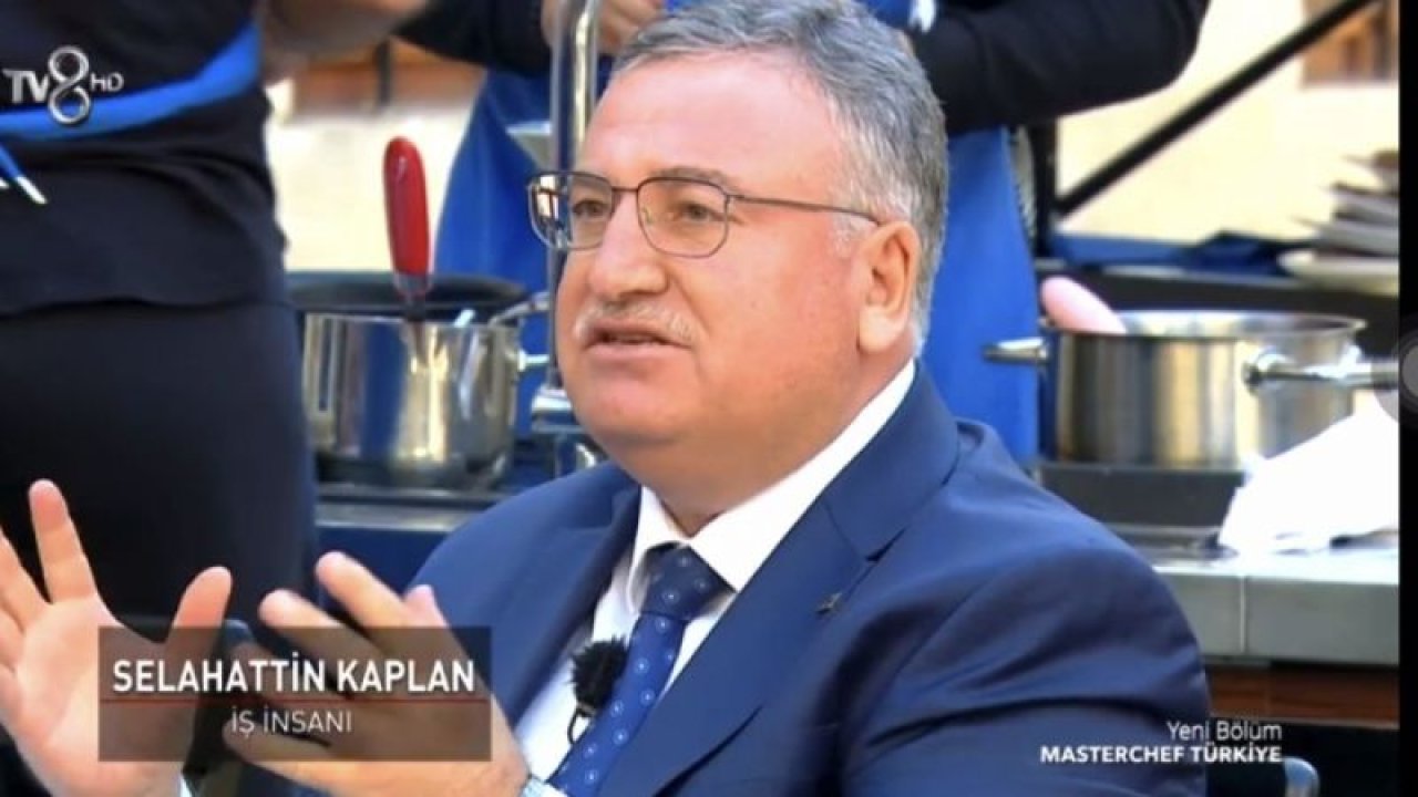 Video Haber:Masterchef’e Gaziantep’li jüri damga vurdu!