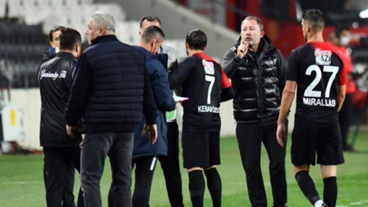 Teknik direktör değirmeni süper lig