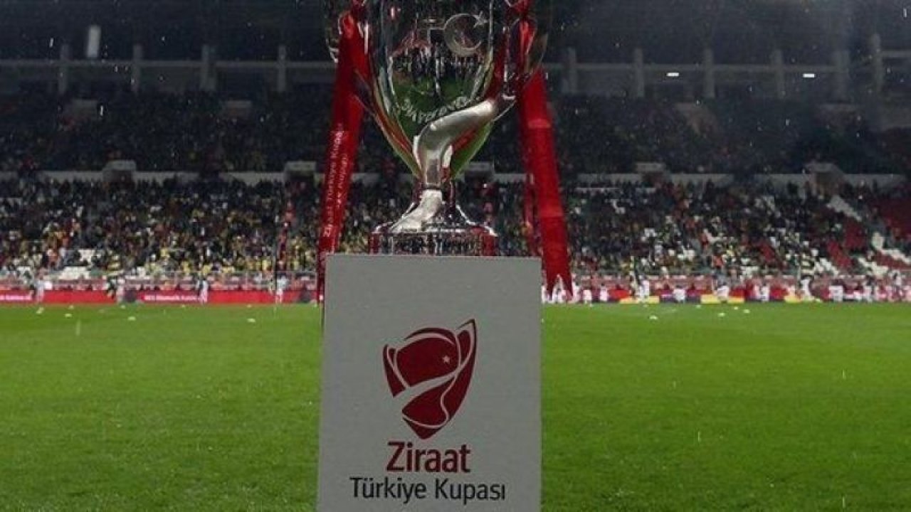 Ziraat Türkiye Kupası 5. Eleme Turu'nun programı belli oldu