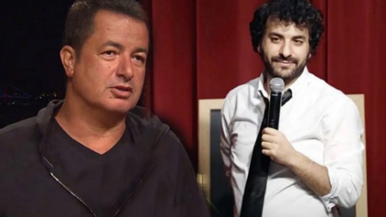 Meclis'te hem Hasan Can'a hem de Acun Ilıcalı'ya tepki var