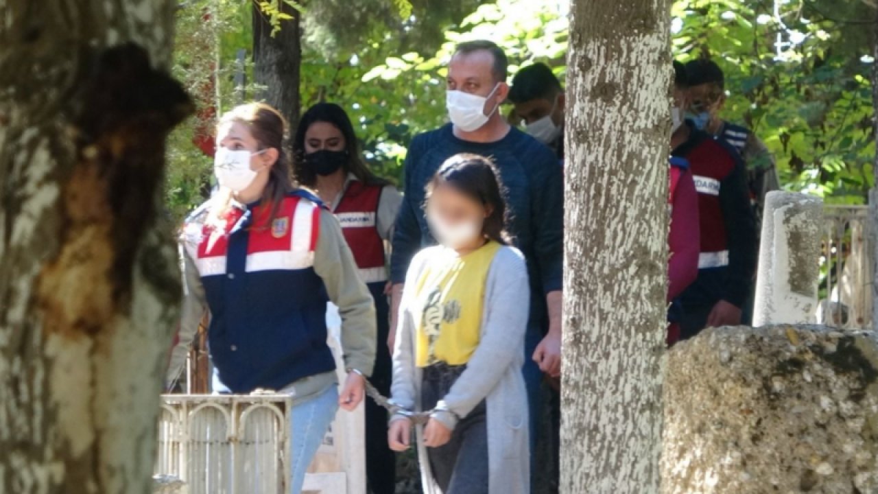 Son Dakika:Bebek gömen anne ve anneanne ne kadar ceza aldı ?