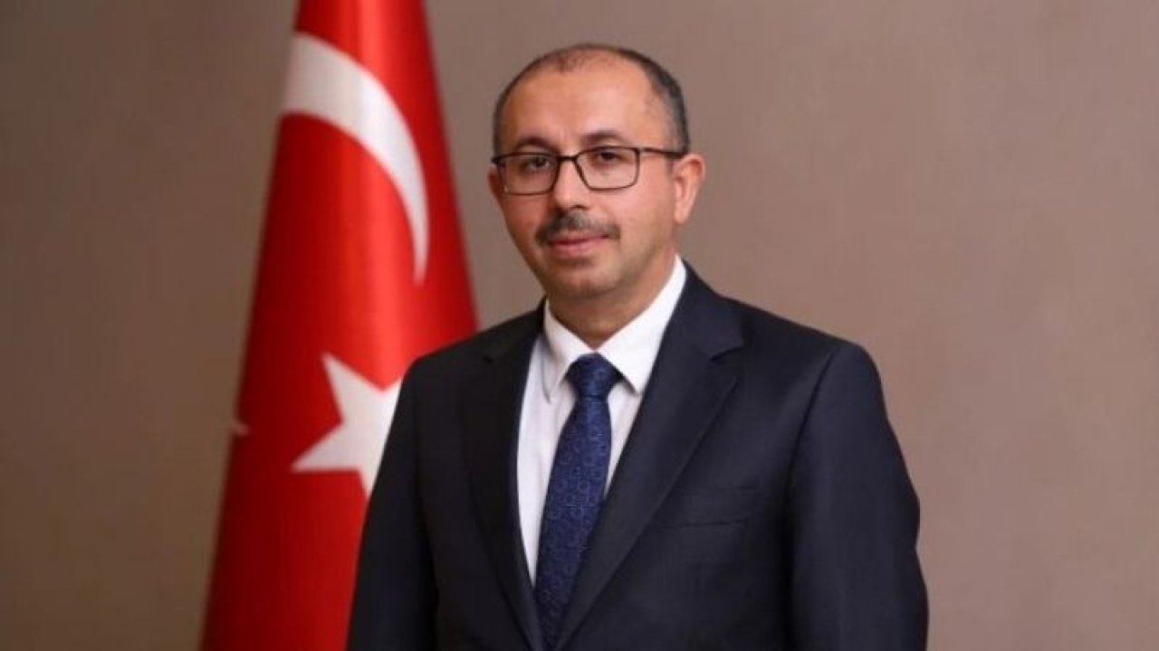 GAİB Başkanı Ahmet Kaplan'ın anne acısı