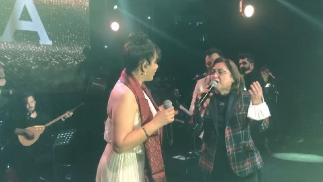 Video Haber: Fatma Şahin'den Zara İle Muhteşem Düet