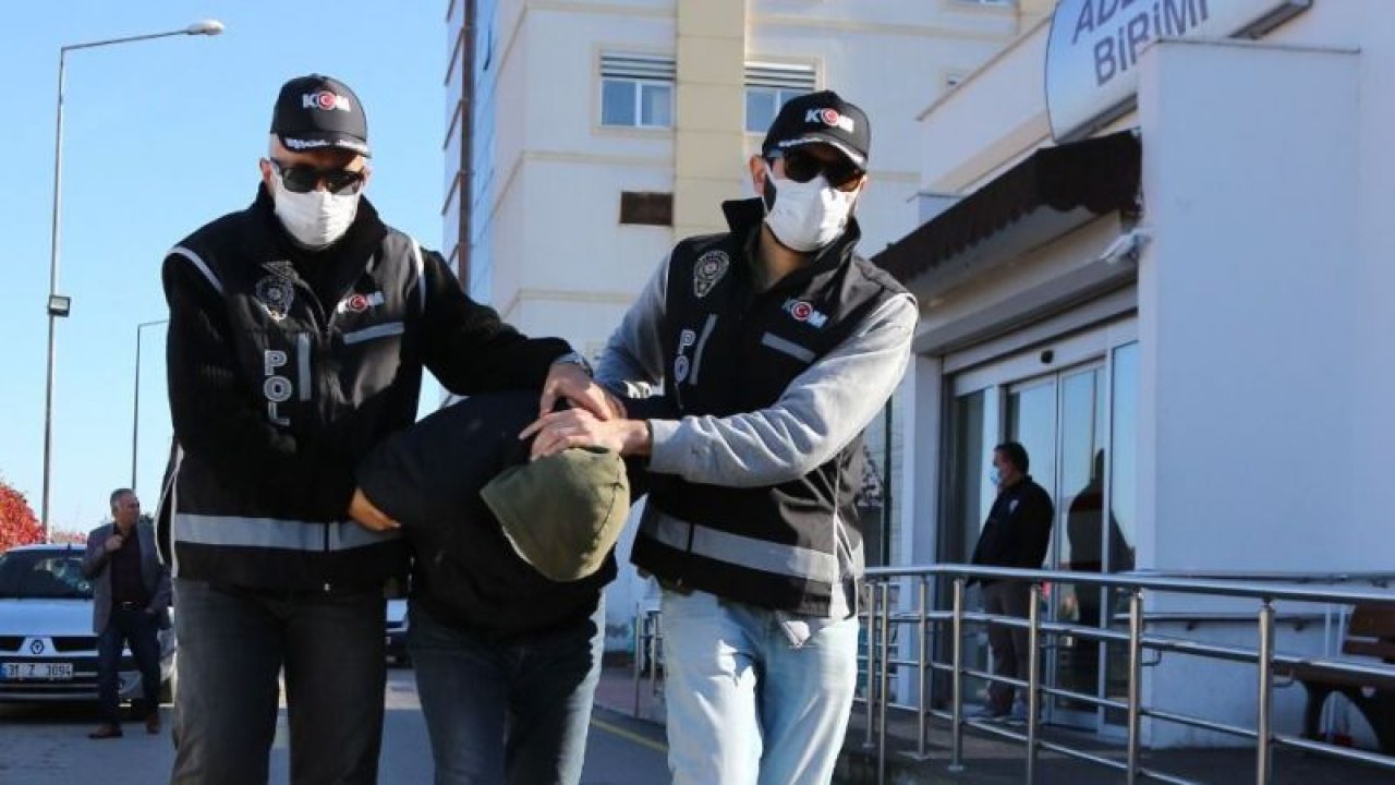 Tabut Ali'ye film gibi operasyon