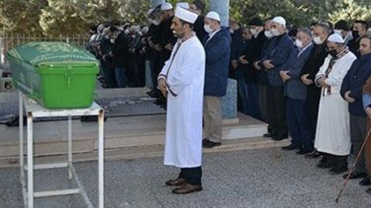 Güneydoğu Anadolu Halı İhracatçıları Birliği Başkanı Ahmet Kaplan'ın annesi vefat etti!