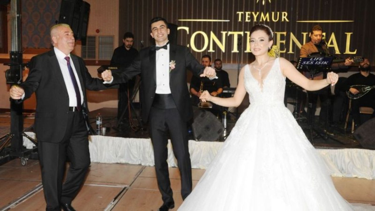 Karadağ ailesinin mutlu günü!