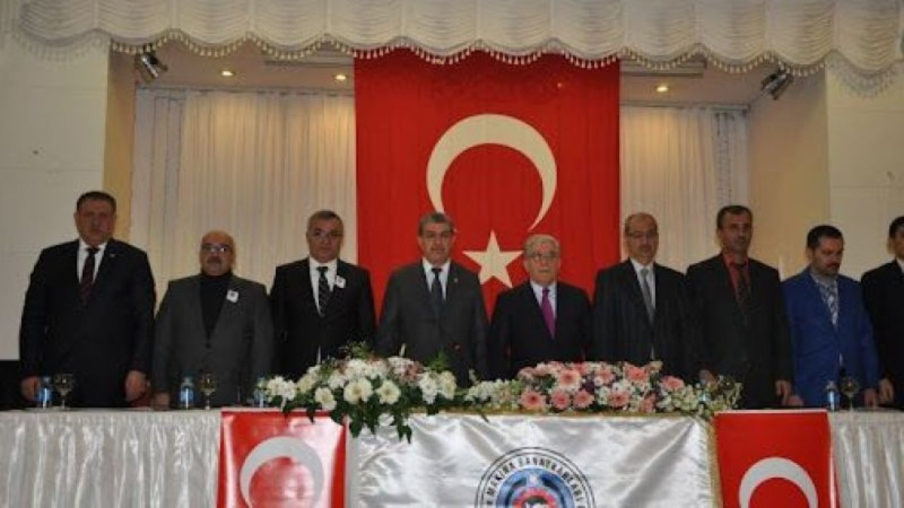 Oda başkanlıklarında altın mı var?