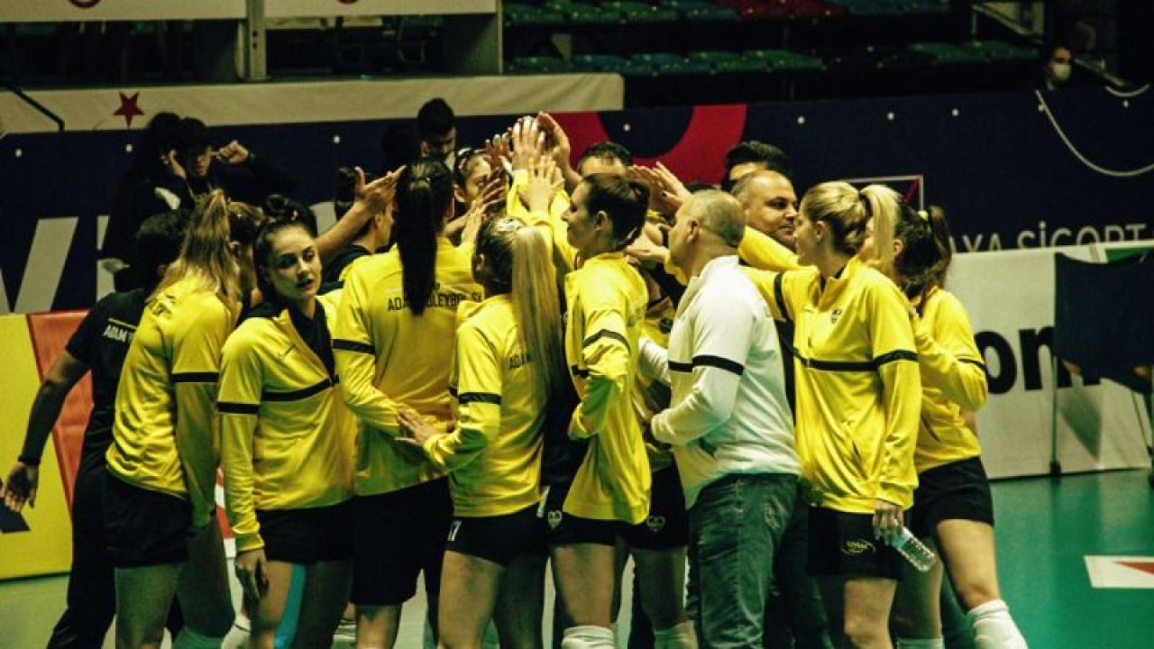 Adam Voleybol şans tanımıyor