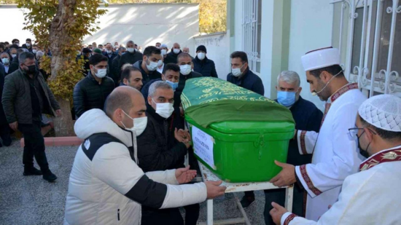Ahmet Kaplan’ın taziye evi dolup taşıyor
