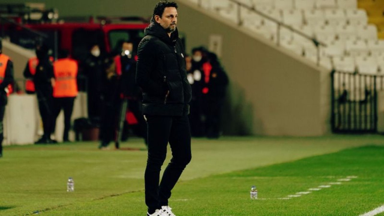 Fenerbahçe'nin şansı Erol Bulut'a karşı tutmuyor!