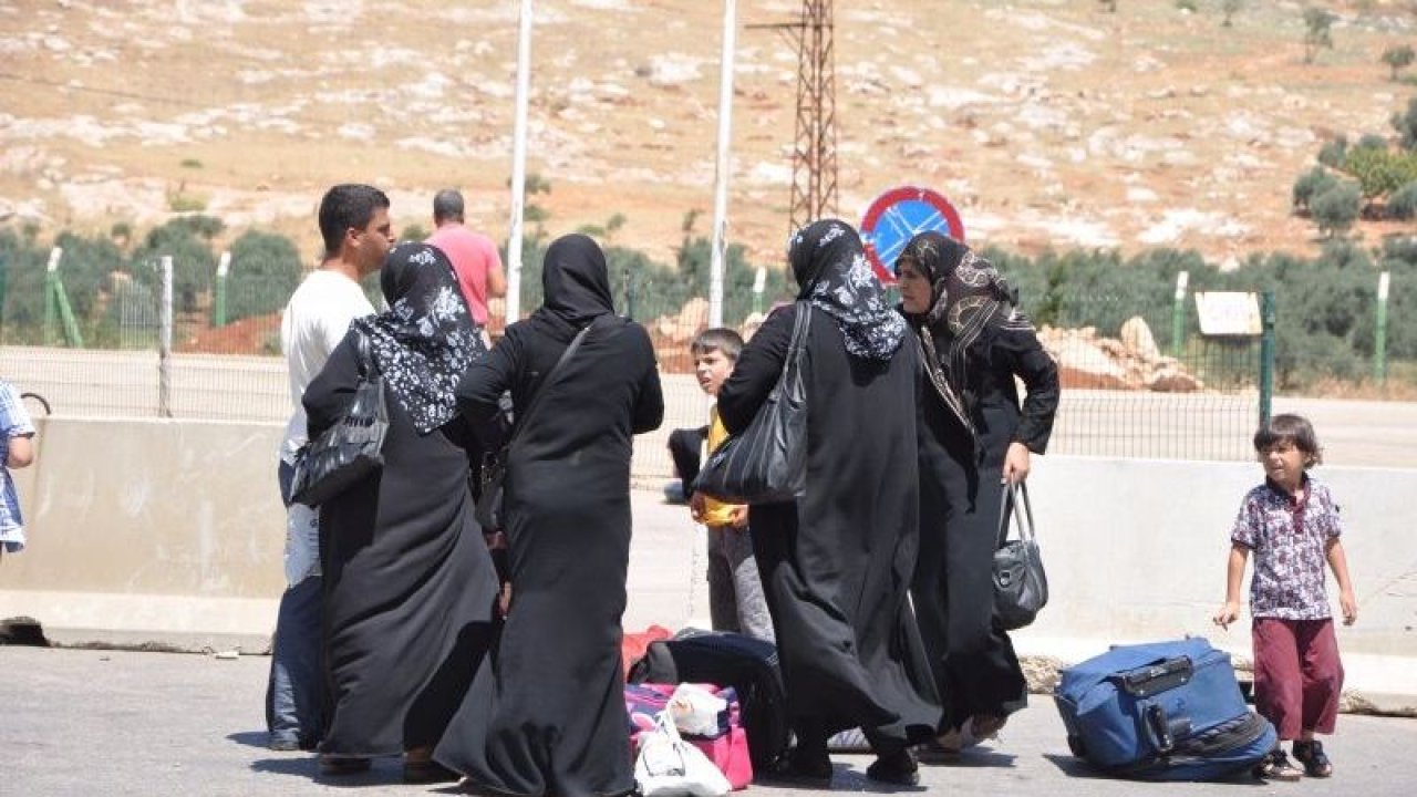 Hem Türkiye’de hem de Gaziantep’te genç Suriyeli nüfus patlaması var