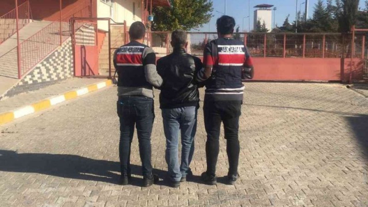 Jandarmadan aranan şahıslara dev operasyon