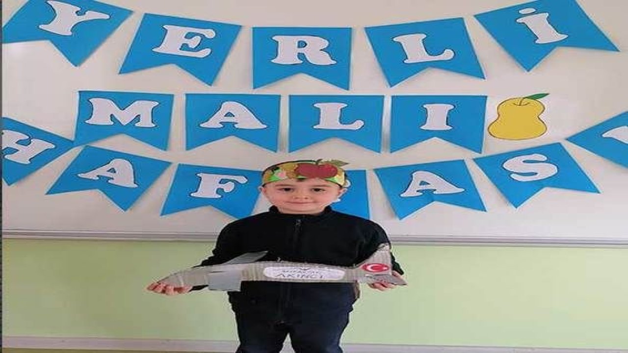 Yerli malı haftası bu sene bir başka kutlanıyor