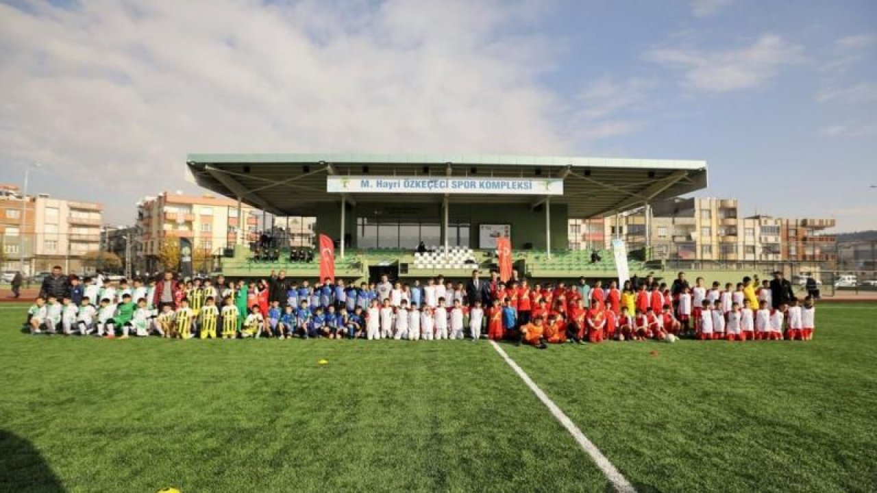 Sporun Mutfağı Şehitkamil