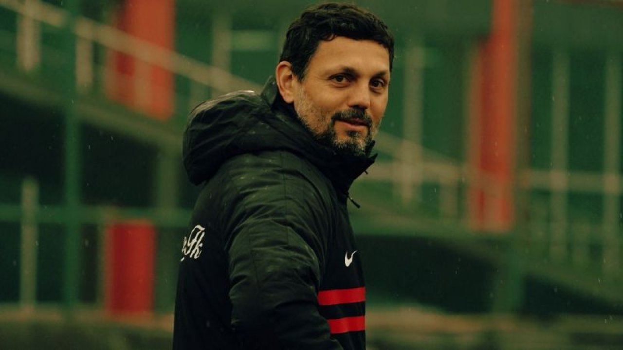 Erol Bulut galibiyetin şifesini açıkladı