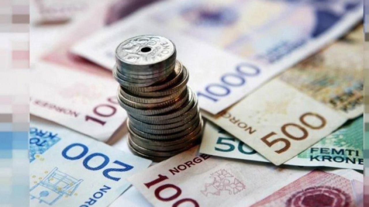 Son Dakika: Gaziantepli genç, 3,2 Milyon Norveç Kronu paranın üstüne yatacaktı, savcılık yakaladı!