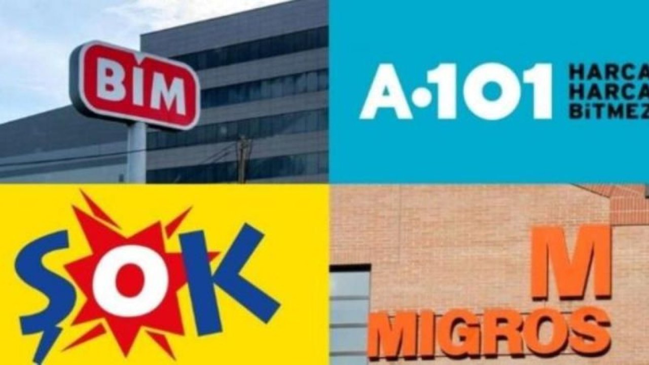 Gaziantep’te Şok, A101 ve Bim’in market sayısı kaç?  Ne kadar ciro yapıyorlar?