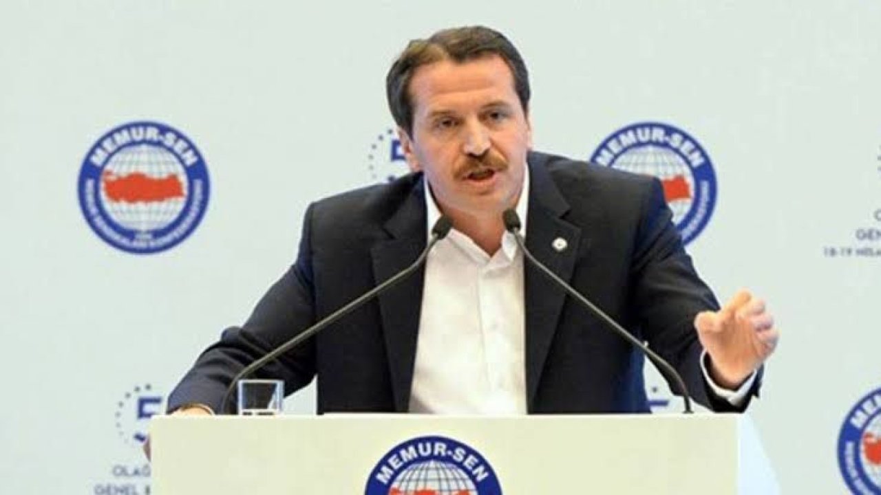 Memur-Sen Genel Başkanı Yalçın neden Gaziantep’e geliyor?