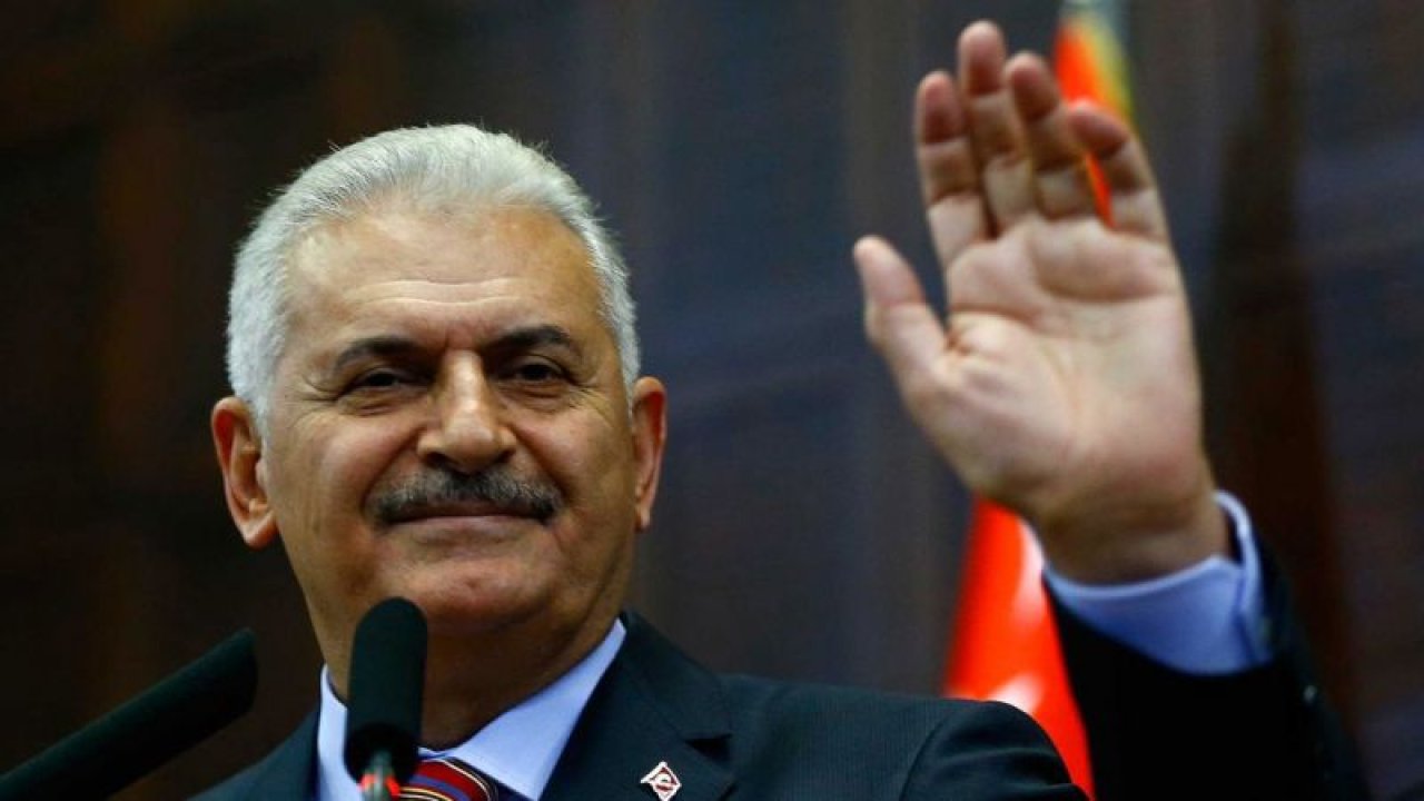 Binali Yıldırım Gaziantep’e Geliyor...